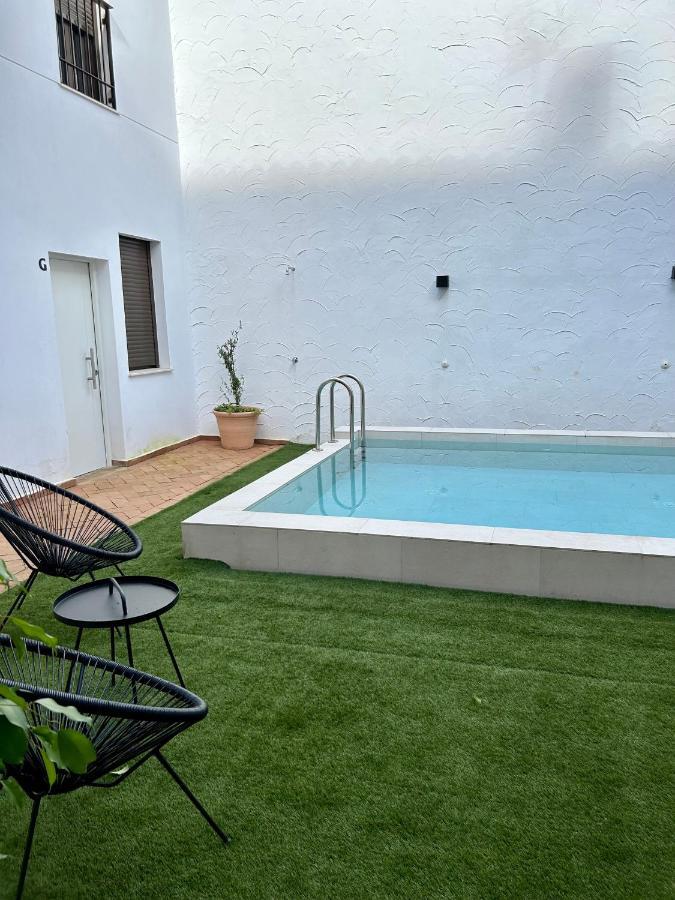 Coqueto Apartamento Centrico Con Piscina Cordoba Exterior photo
