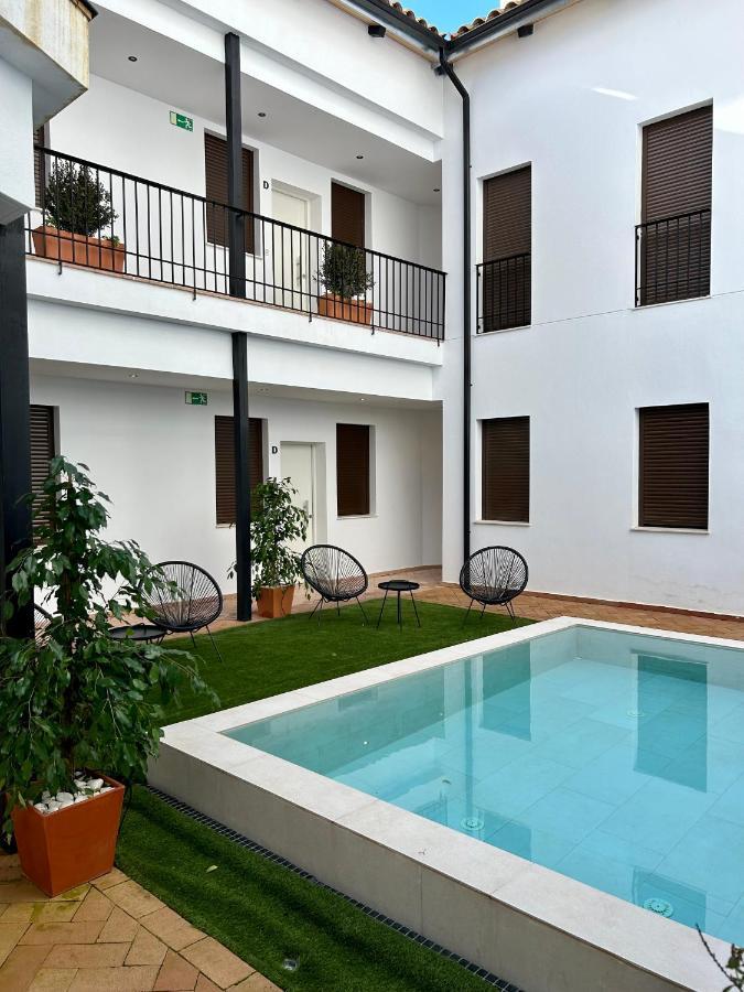 Coqueto Apartamento Centrico Con Piscina Cordoba Exterior photo