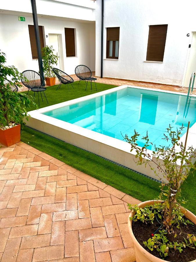 Coqueto Apartamento Centrico Con Piscina Cordoba Exterior photo