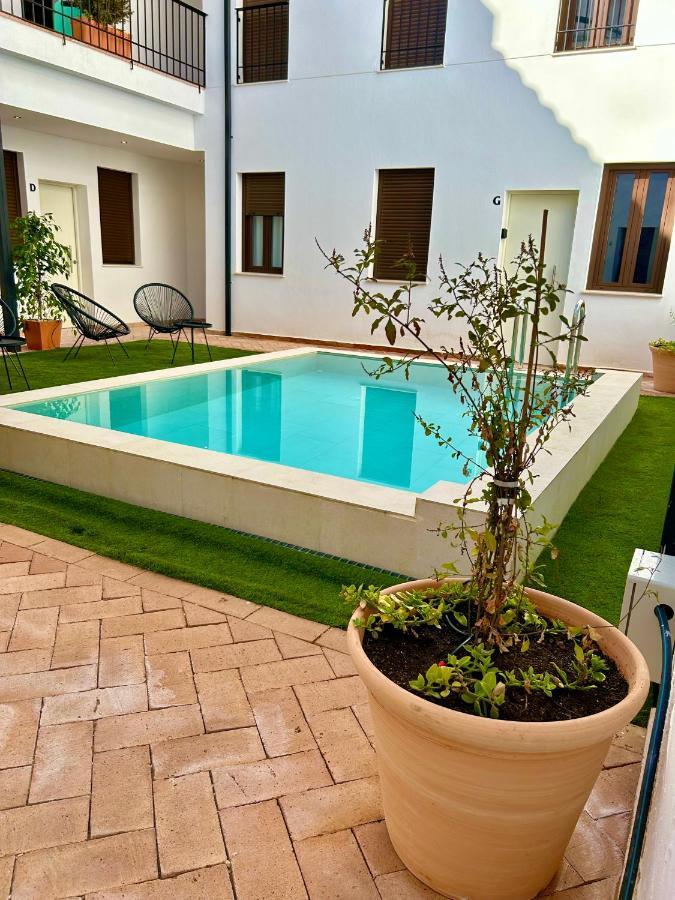 Coqueto Apartamento Centrico Con Piscina Cordoba Exterior photo